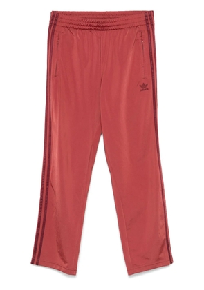 adidas Firebird Adicolor track pants - Red
