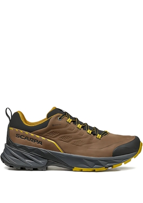 SCARPA Rush 2 Pro GTX lace-up sneakers - Brown