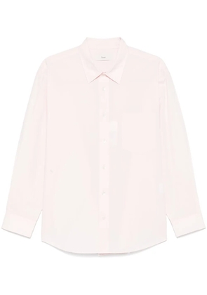 DUNST Paperly shirt - Pink