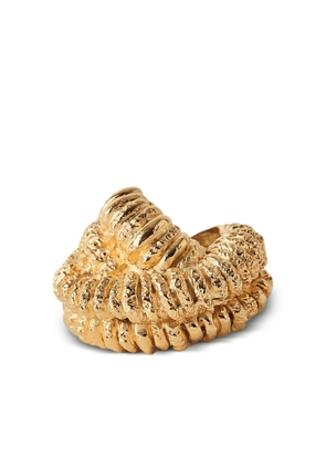 Paola Sighinolfi totem ring - Gold