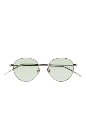 Kaleos Turcatti round-frame sunglasses - Grey