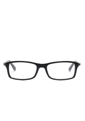 Ray-Ban rectangle-frame glasses - Grey