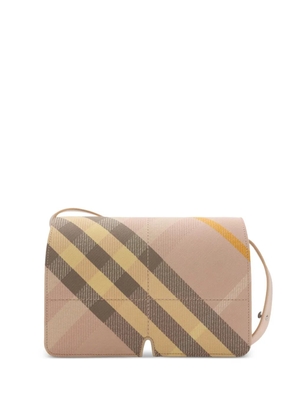 Burberry Snip cross body bag - Neutrals