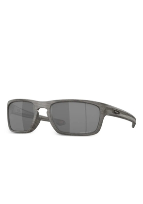 Oakley Sliver Stealth rectangle-frame sunglasses - Grey