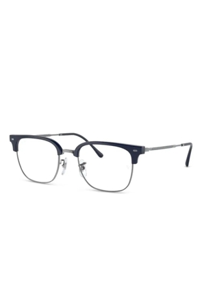 Ray-Ban square-frame glasses - Blue
