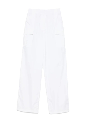 Ermanno Scervino cotton trousers - White