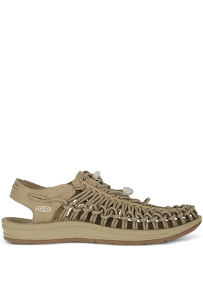 KEEN FOOTWEAR Uneek sandals - Neutrals