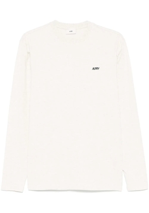 Autry jersey T-shirt - Grey