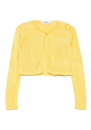 Antonino Valenti Giselle cardigan - Yellow