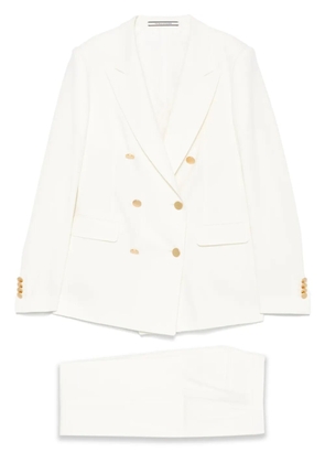 Tagliatore Parigi suit - White