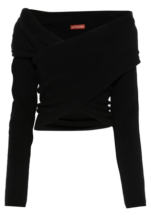 Altuzarra Mimi sweater - Black
