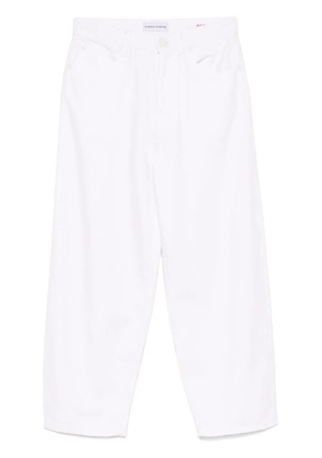 PINKO straight-leg jeans - White