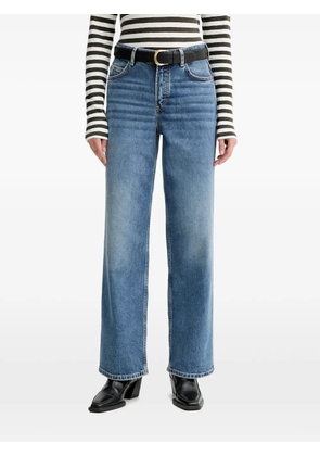 Marc O'Polo cotton trousers - Blue