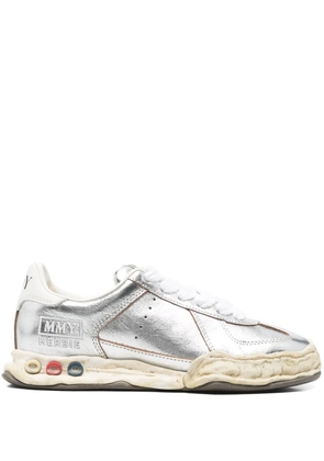 Maison MIHARA YASUHIRO Herbie sneakers - Silver