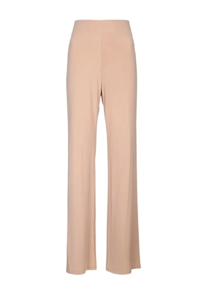 Alberta Ferretti wide-leg trousers - Pink