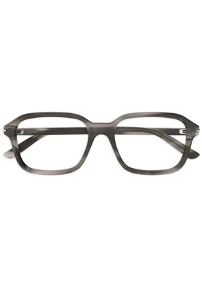 Gucci Eyewear GG1446O square-frame glasses - Grey