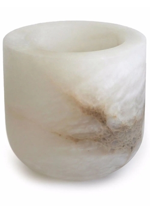 Michael Verheyden Luce tea light holder - White