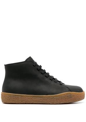 Camper Terreno high-top sneakers - Black