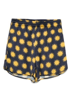 BLUE SKY INN Night Sun shorts