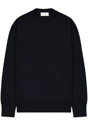 Laneus crew neck sweater - Black