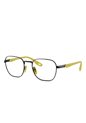 Ray-Ban square-frame glasses - Yellow