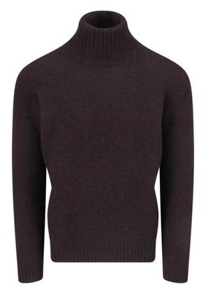 Drumohr wool sweater - Brown