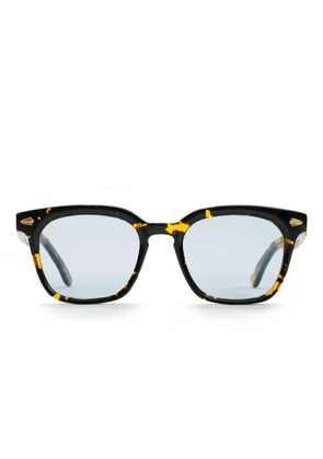 Family Affair square-frame sunglasses - Black