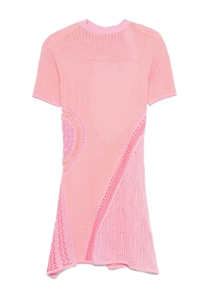Roberta Einer Chiara mini dress - Pink