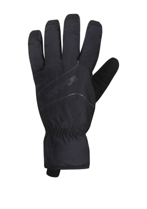 KARPOS Marmolada textured-palm gloves - Black