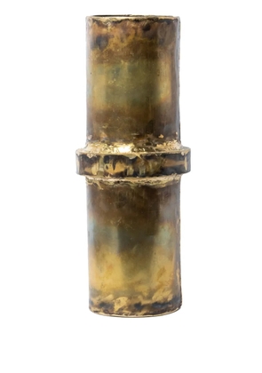 Parts of Four Rod vase - Gold