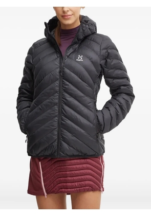 Haglöfs Särna Mimic hooded jacket - Black