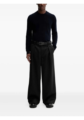 FROM FUTURE cashmere sweater - Blue