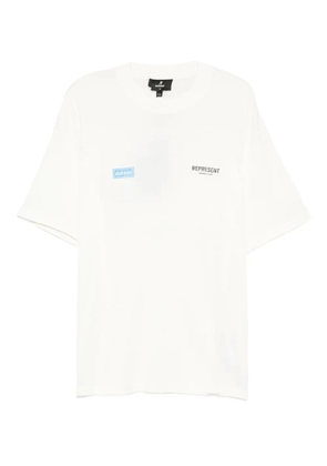 Represent x Oasis Owners Club T-shirt - White