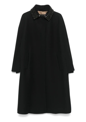 Max Mara Faraday coat - Black
