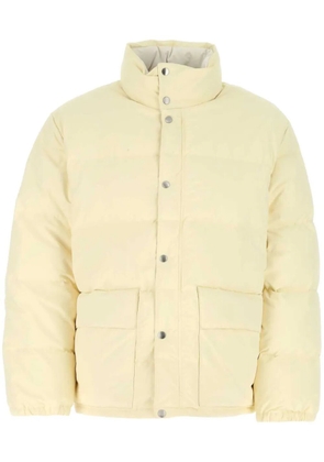 Jil Sander high-neck padded jacket - Neutrals