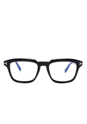 TOM FORD Eyewear square-frame glasses - Black