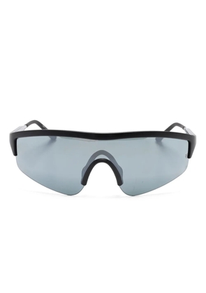 Oliver Peoples x Roger Federer R-7 sunglasses - Black