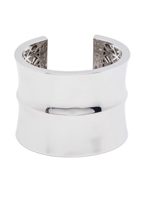 Eddie Borgo Bambu cuff bracelet - Silver