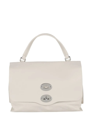 Zanellato Postina shoulder bag - White