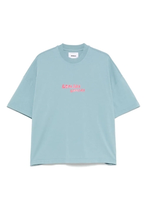 Bonsai Bonsai Bonsai T-shirt - Blue