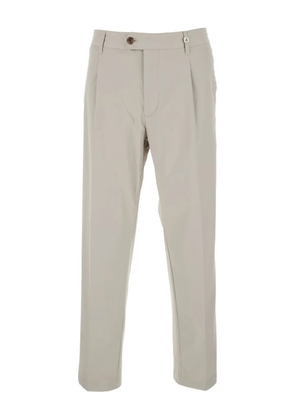 Myths pleated trousers - Neutrals