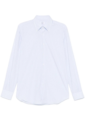 Mazzarelli striped shirt - Blue