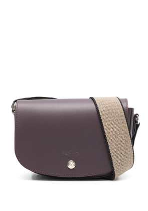 Longchamp small Épure cross body bag - Purple