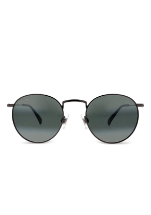 Maui Jim Pukaua round-frame sunglasses - Grey