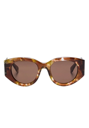 Chloé Eyewear Gaya sunglasses - Brown