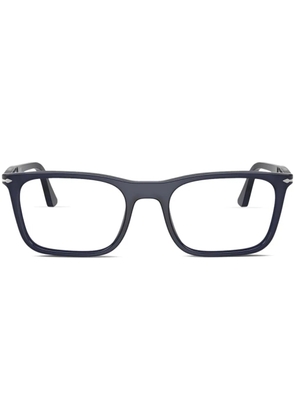 Persol square-frame glasses - Blue