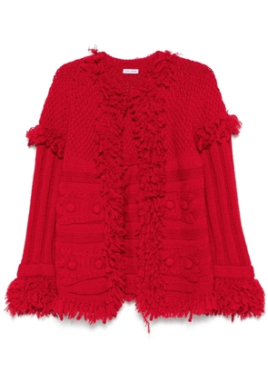 Judy Turner Orlando cardigan - Red