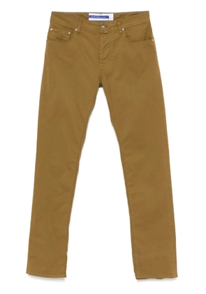 Jacob Cohën Bard trousers - Green