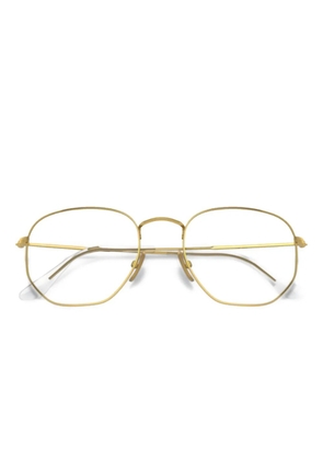 Ray-Ban Hexagonal glasses - Gold