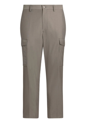 ETRO cargo trousers - Grey